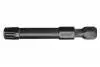 Биты ЗУБР "ПРОФИ" TORX, тип хвостовика E 1/4", T40, 50мм, 2шт, на карточке