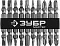 Биты для шуруповерта