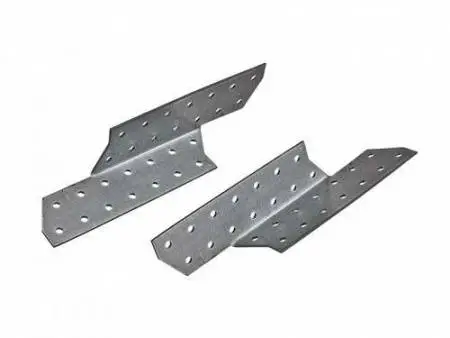 Держатель балки П 40х170х40 (80шт)