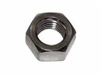 Гайка, нержавеющая сталь А2, DIN 934 М10