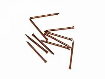 Гвозди покрытие Медь 1,4х40 (5кг)